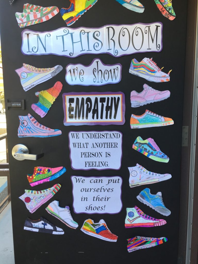 Be Thankful, We Have Shoes: Gratitude and Empathy | News Post