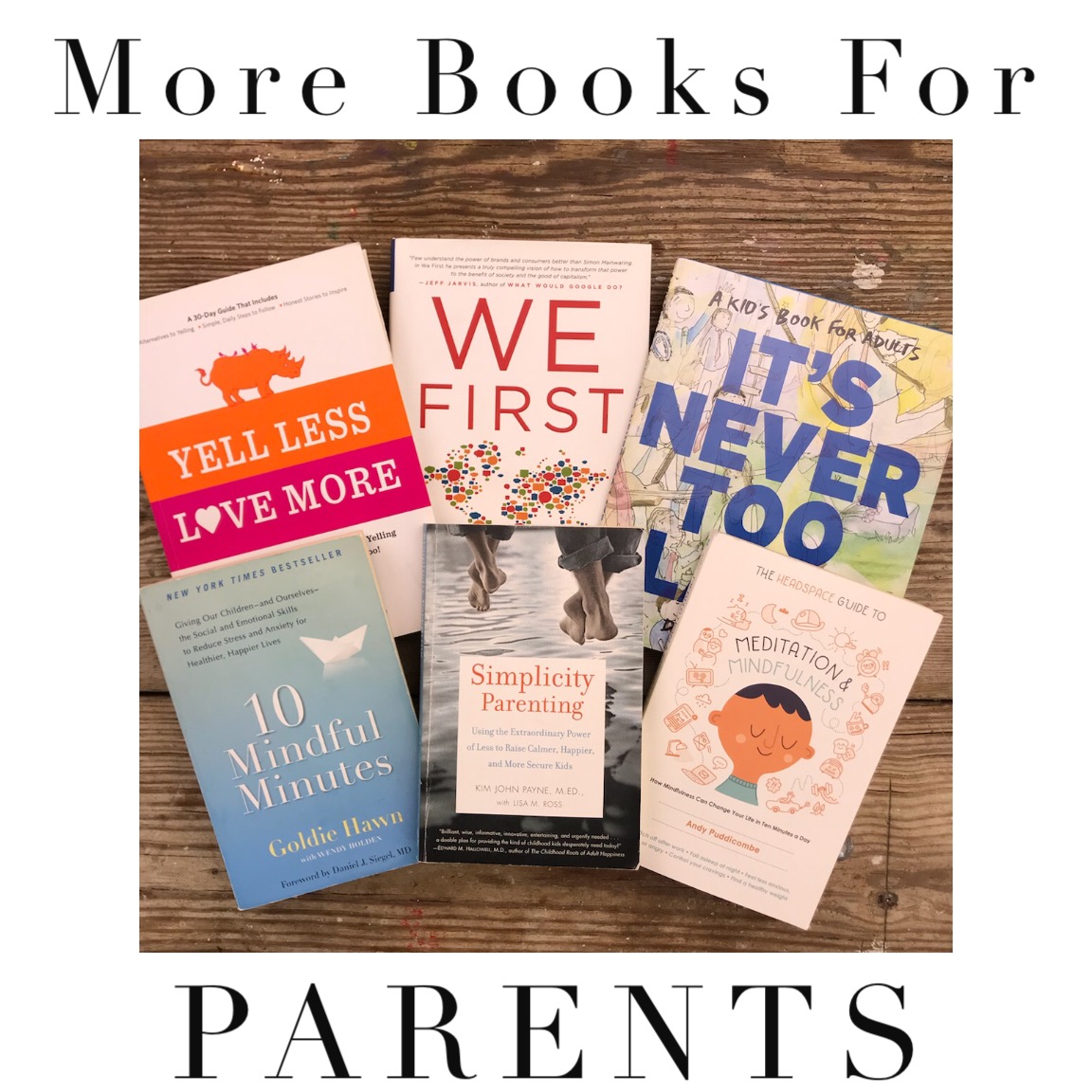 book review site for parents